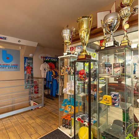 Baseline Sportovy Areal & Penzion Banska Bystrica Exterior photo